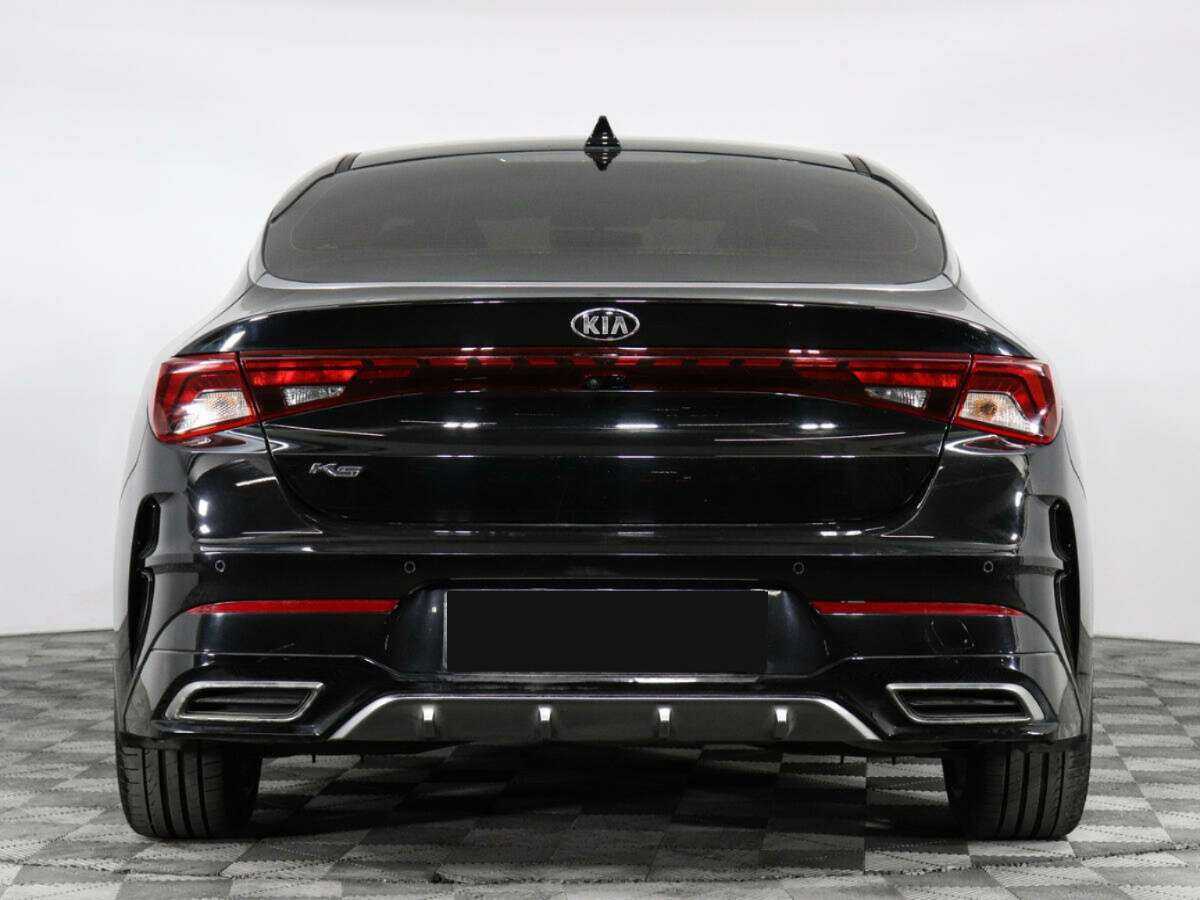 Купить Kia K5 с пробегом. Фото: #5