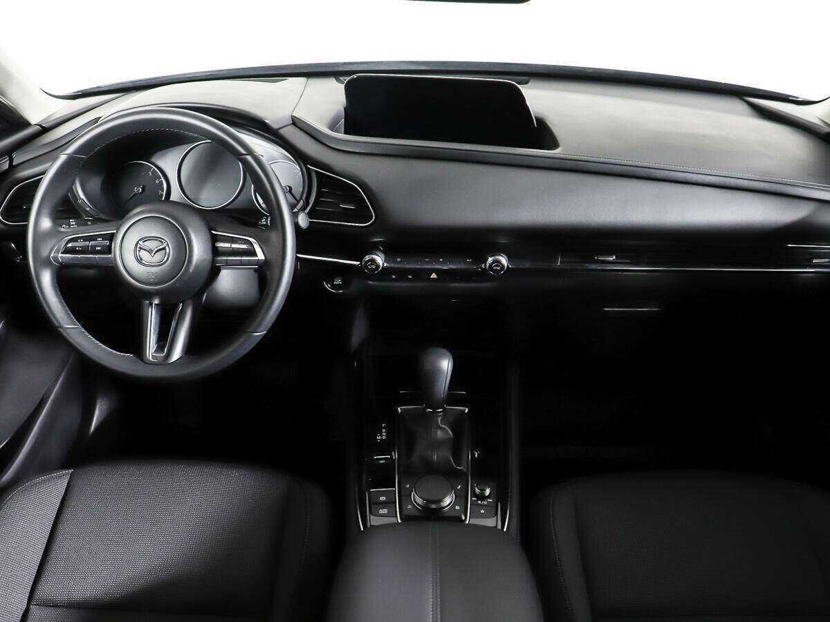 Купить Mazda CX-30 с пробегом. Фото: #11