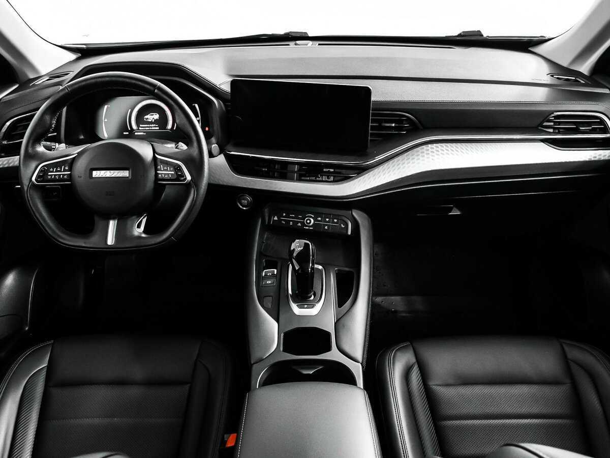 Купить Haval F7 с пробегом. Фото: #10