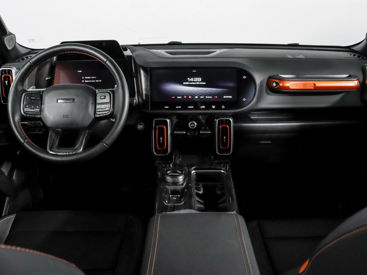 Купить Haval Dargo с пробегом. Фото: #11