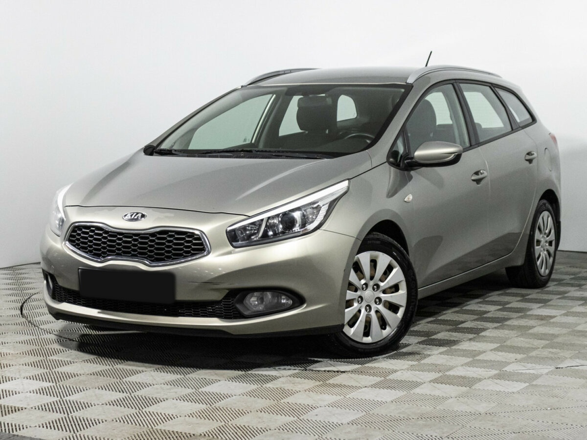 Купить Kia Ceed с пробегом. Фото: #0