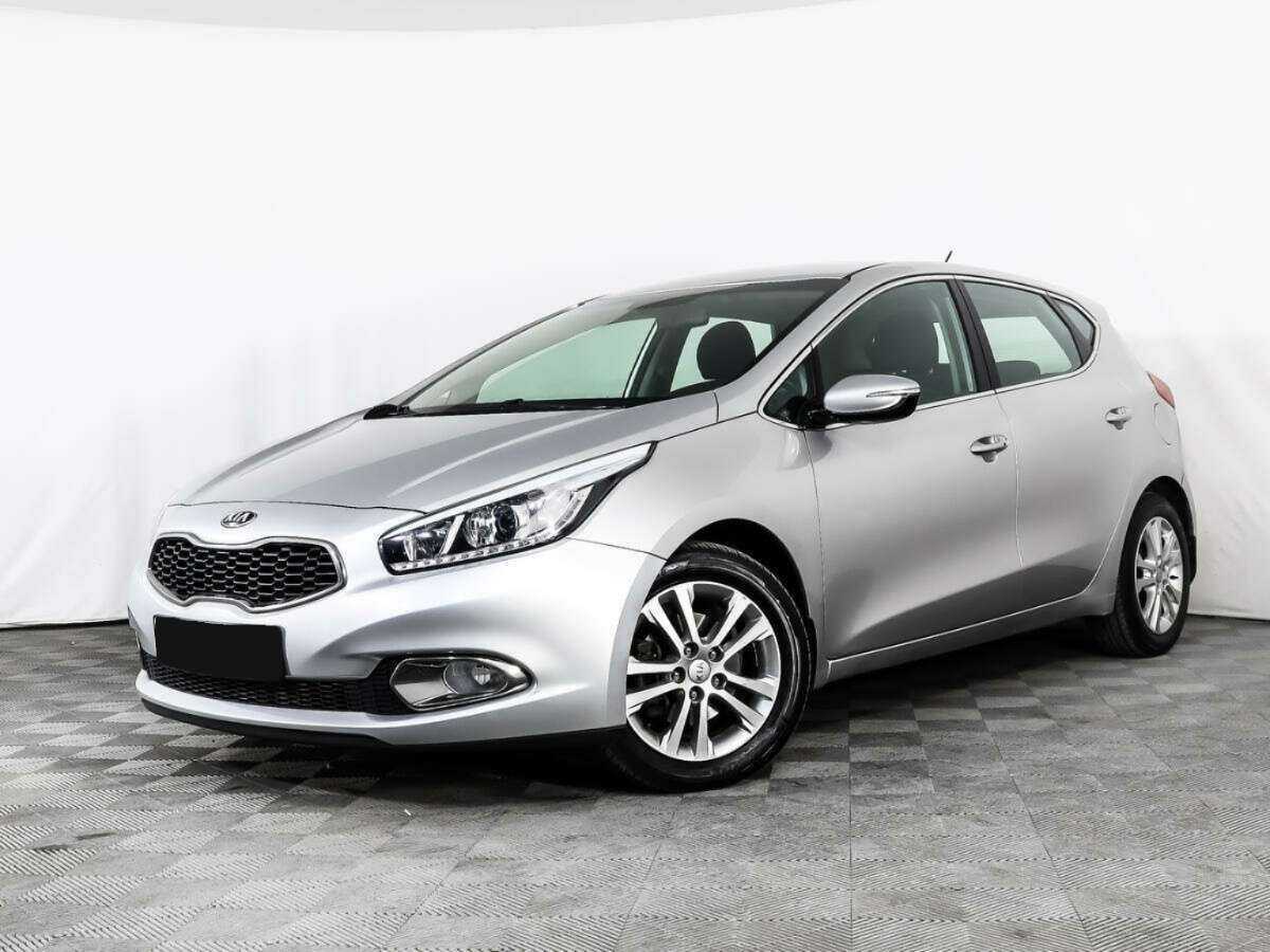 Купить Kia Ceed с пробегом. Фото: #0