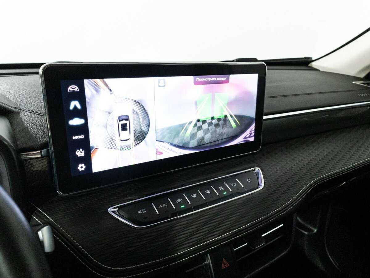 Купить Haval Jolion с пробегом. Фото: #15