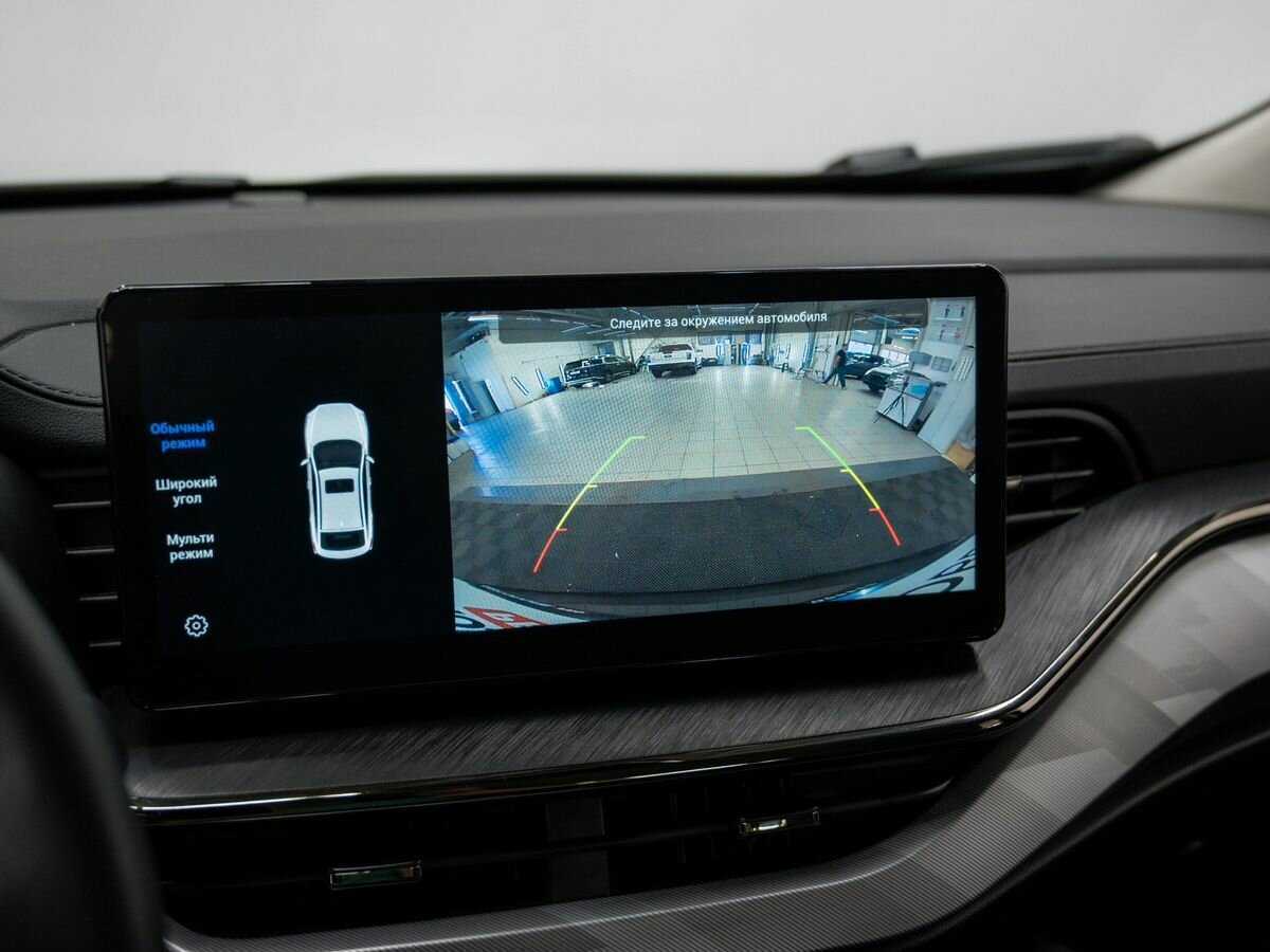 Купить Haval F7x с пробегом. Фото: #19