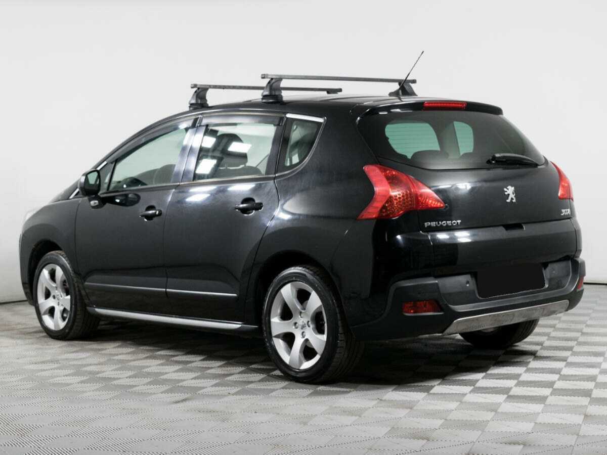 Купить Peugeot 3008 с пробегом. Фото: #6