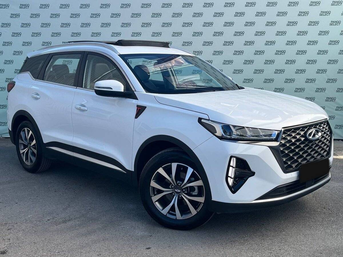 Купить Chery Tiggo 7 Pro Max с пробегом. Посмотреть фото
