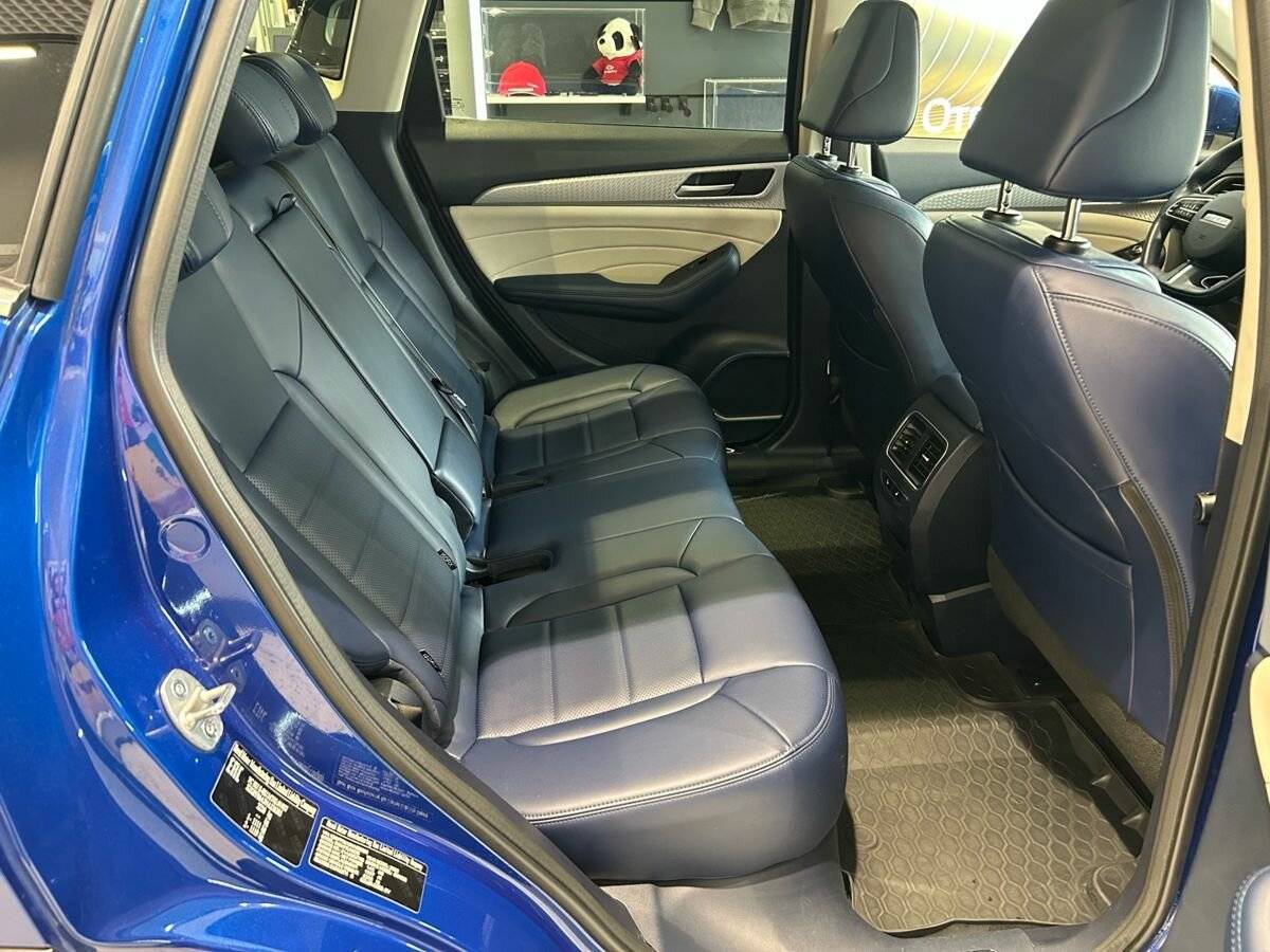 Купить Haval F7 с пробегом. Фото: #10