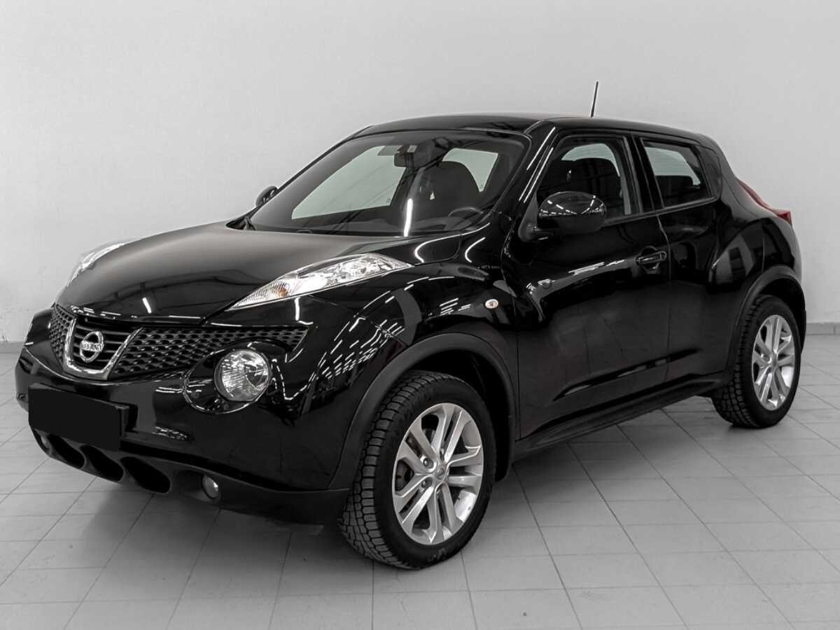 Купить Nissan Juke с пробегом. Посмотреть фото