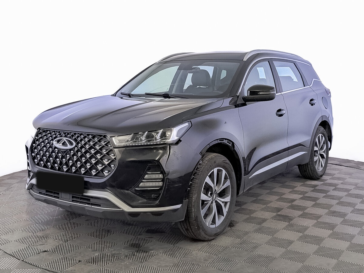 Купить Chery Tiggo 7 Pro с пробегом. Посмотреть фото