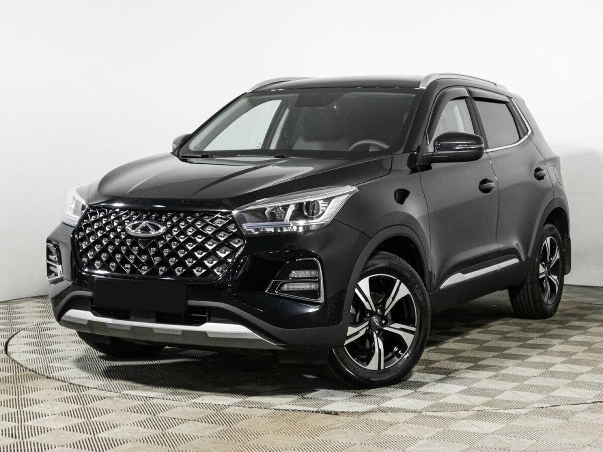 Купить Chery Tiggo 4 Pro с пробегом. Посмотреть фото