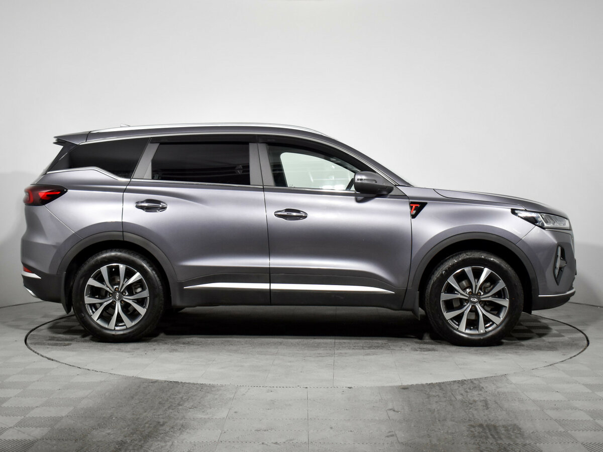 Купить Chery Tiggo 7 Pro Max с пробегом. Фото: #3