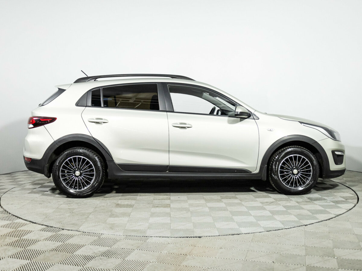 Купить Kia Rio с пробегом. Фото: #3