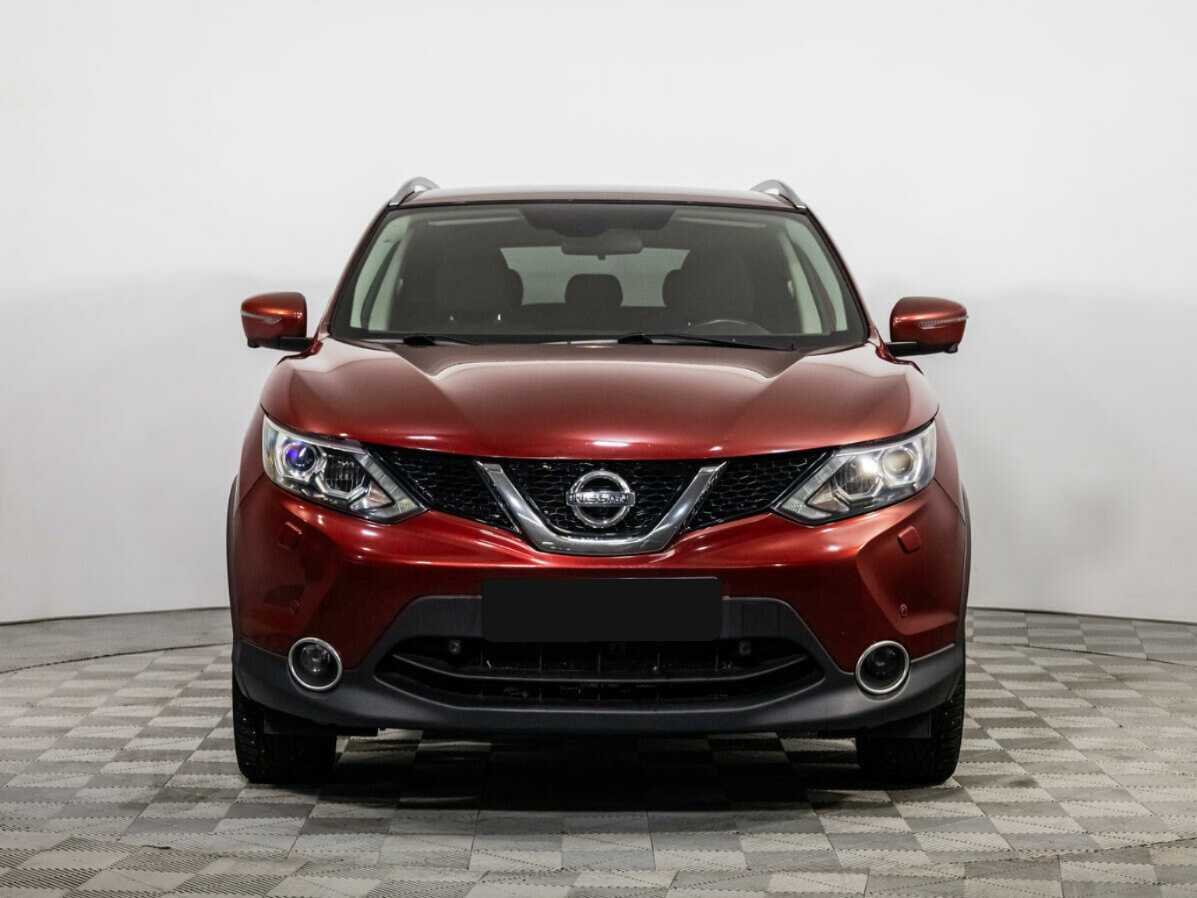 Купить Nissan Qashqai с пробегом. Фото: #0