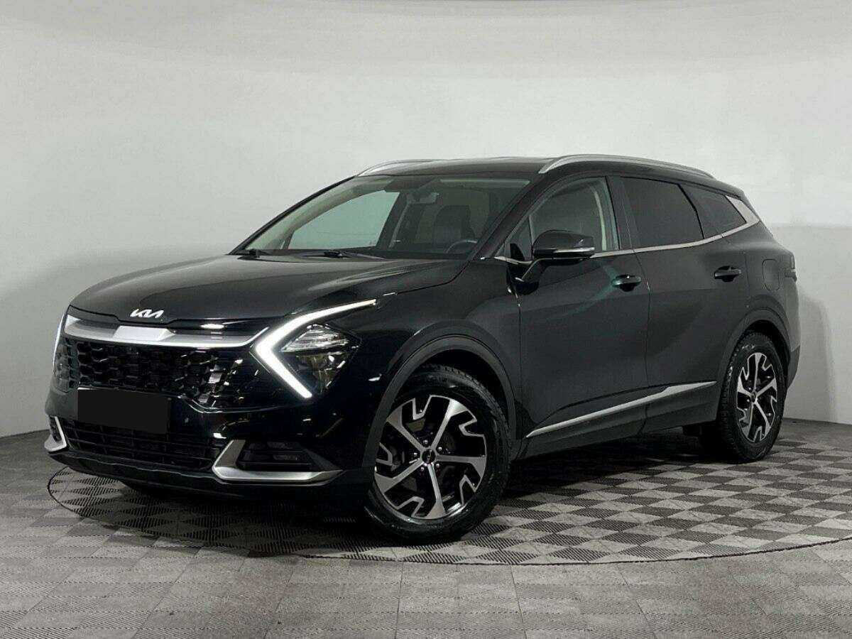 Купить Kia Sportage с пробегом. Посмотреть фото