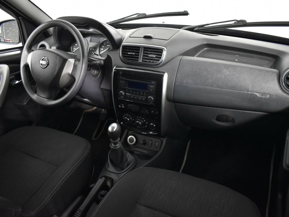 Купить Nissan Terrano с пробегом. Фото: #8