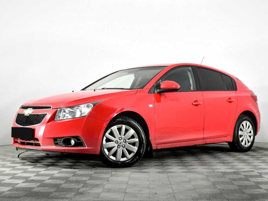 Купить Chevrolet Cruze с пробегом. Посмотреть фото