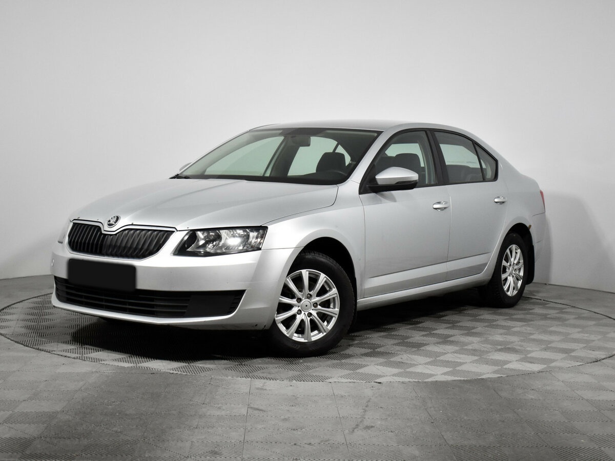 Купить Skoda Octavia с пробегом. Посмотреть фото