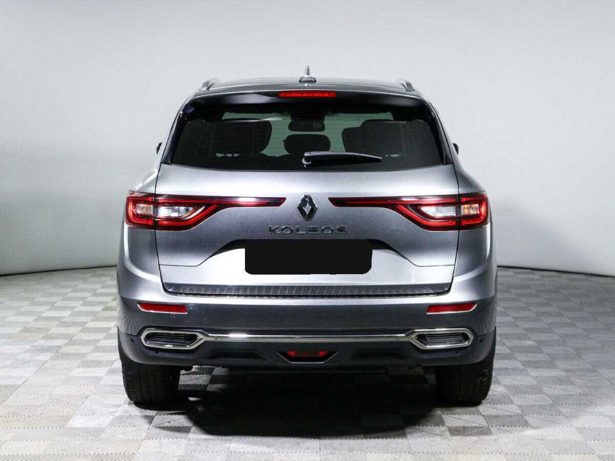 Купить Renault Koleos с пробегом. Фото: #5