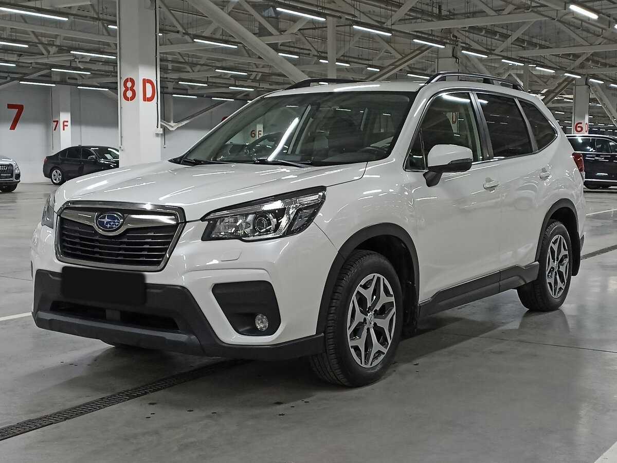 Купить Subaru Forester с пробегом. Фото: #0