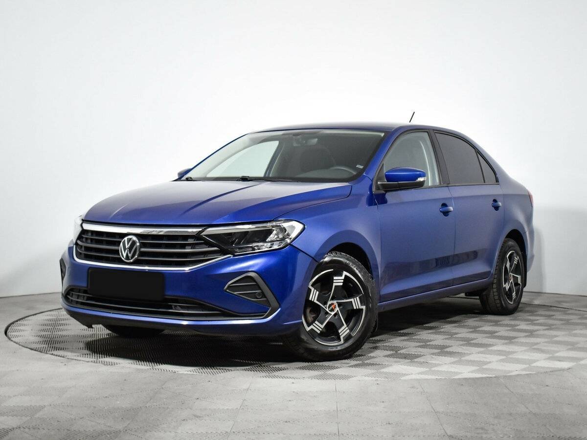 Купить Volkswagen Polo с пробегом. Фото: #0