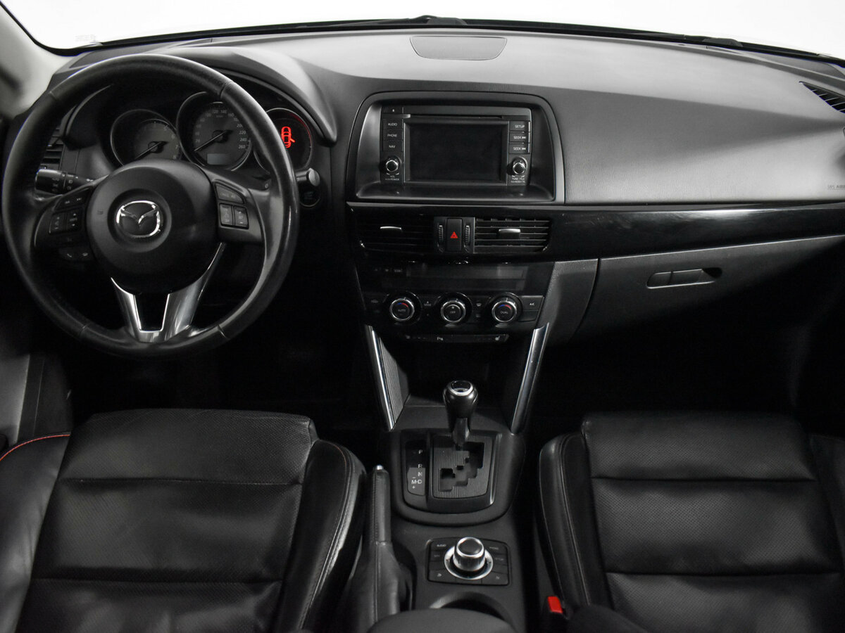 Купить Mazda CX-5 с пробегом. Фото: #14