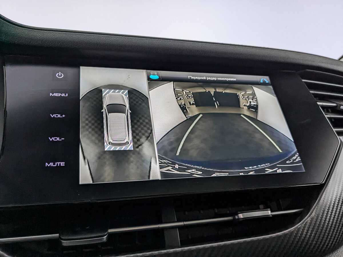 Купить Haval F7x с пробегом. Фото: #21