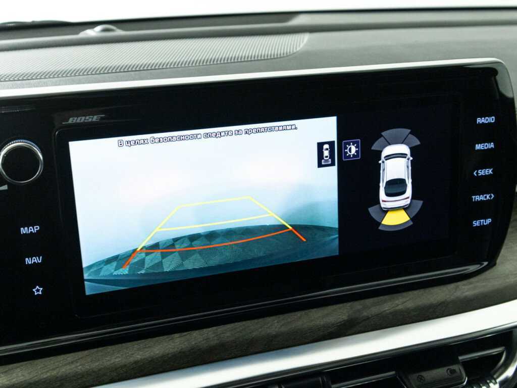 Купить Kia K5 с пробегом. Фото: #20