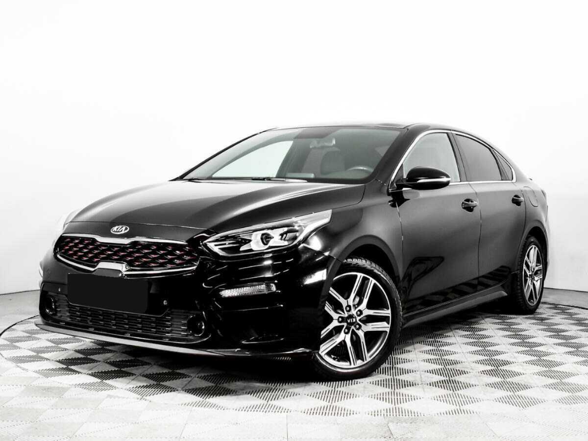Купить Kia Cerato с пробегом. Фото: #0