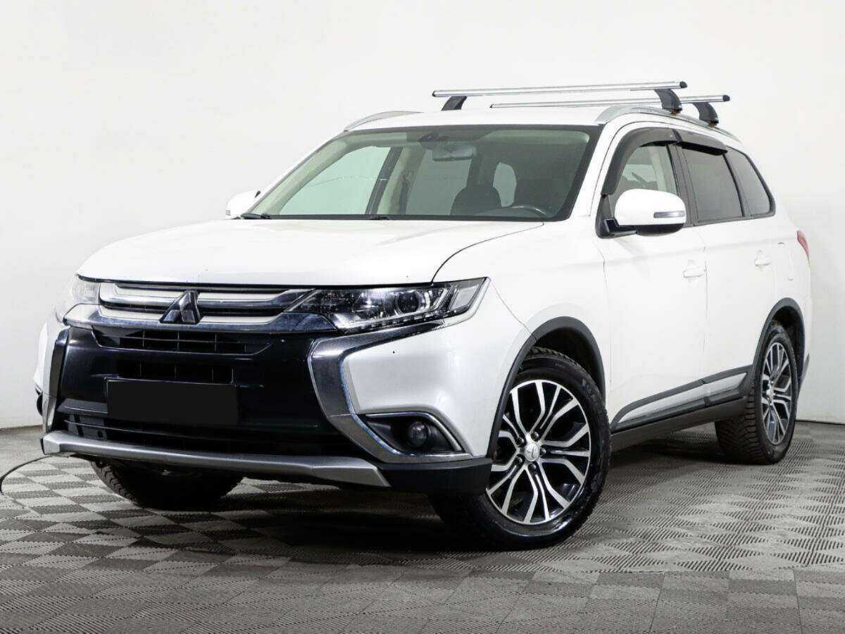 Купить Mitsubishi Outlander с пробегом. Фото: #0