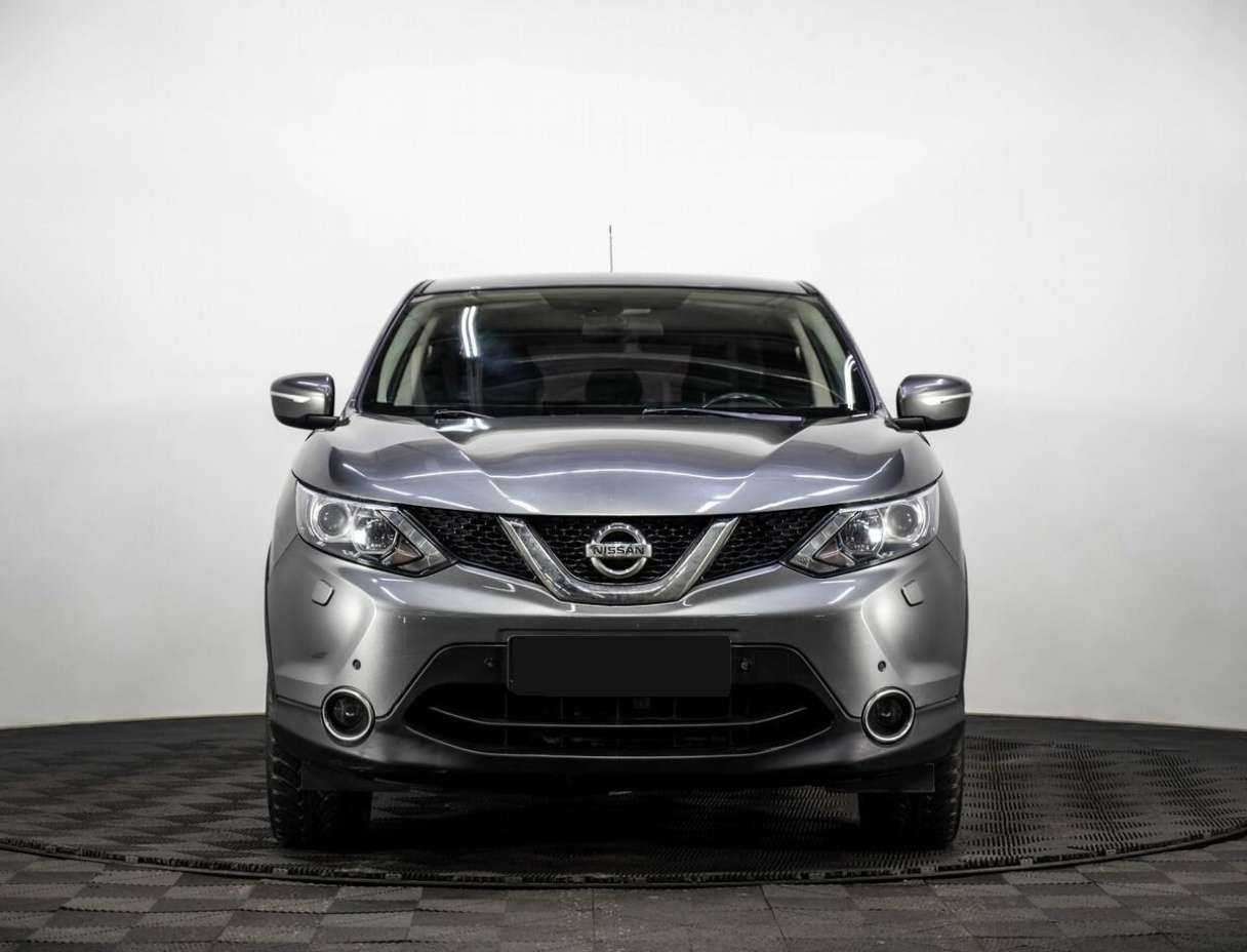 Купить Nissan Qashqai с пробегом. Фото: #1