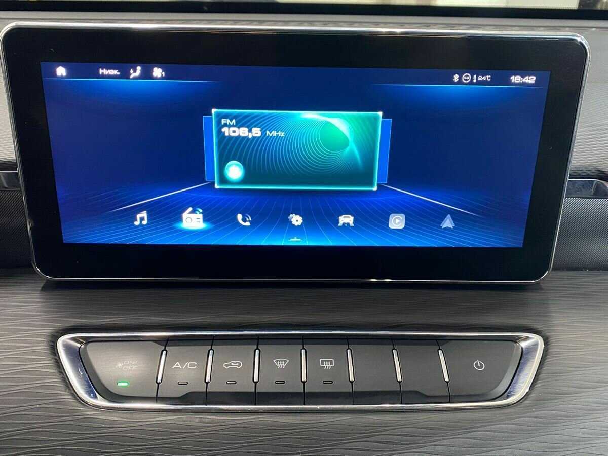 Купить Haval Jolion с пробегом. Фото: #14