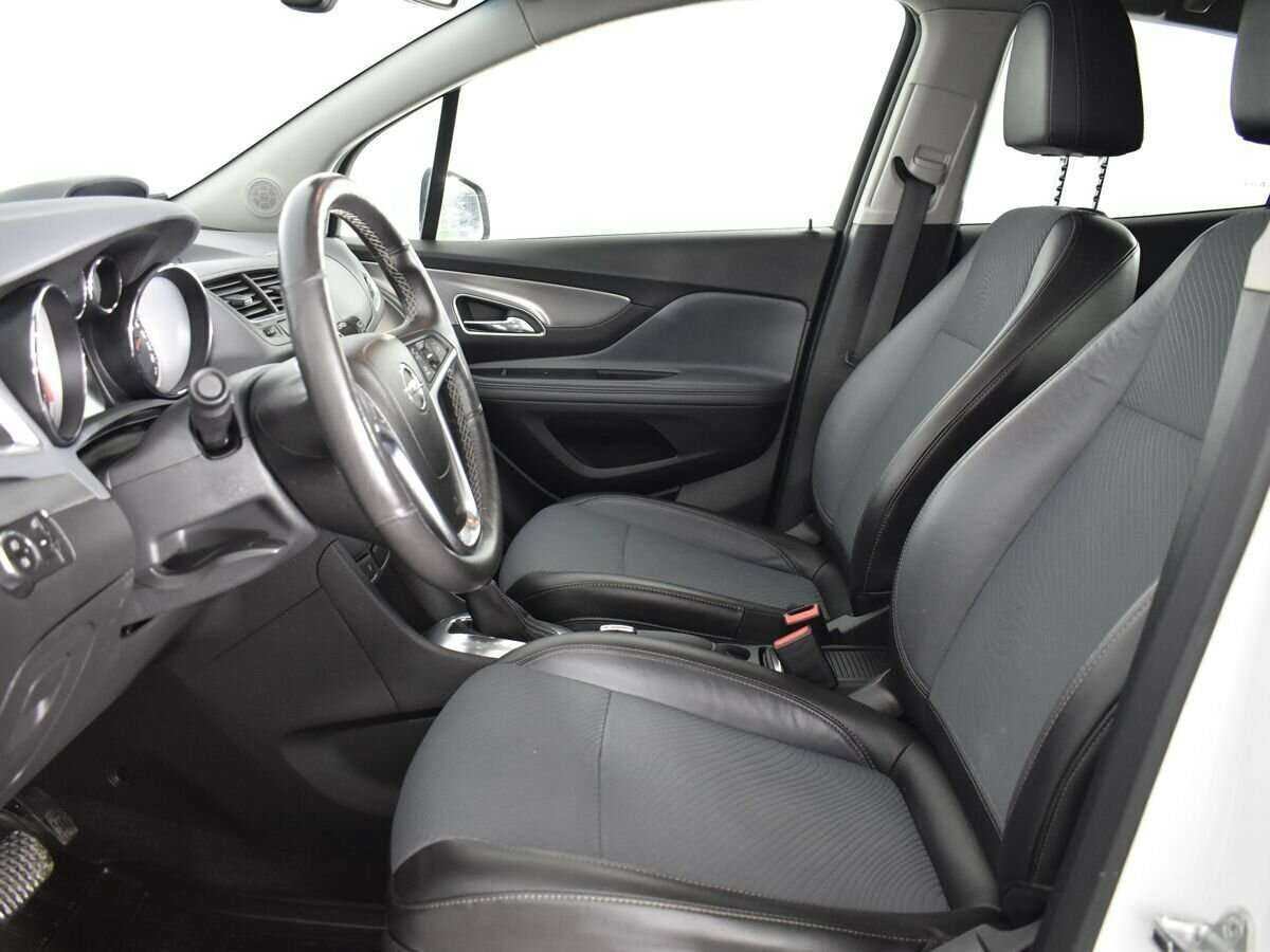Купить Opel Mokka с пробегом. Фото: #7