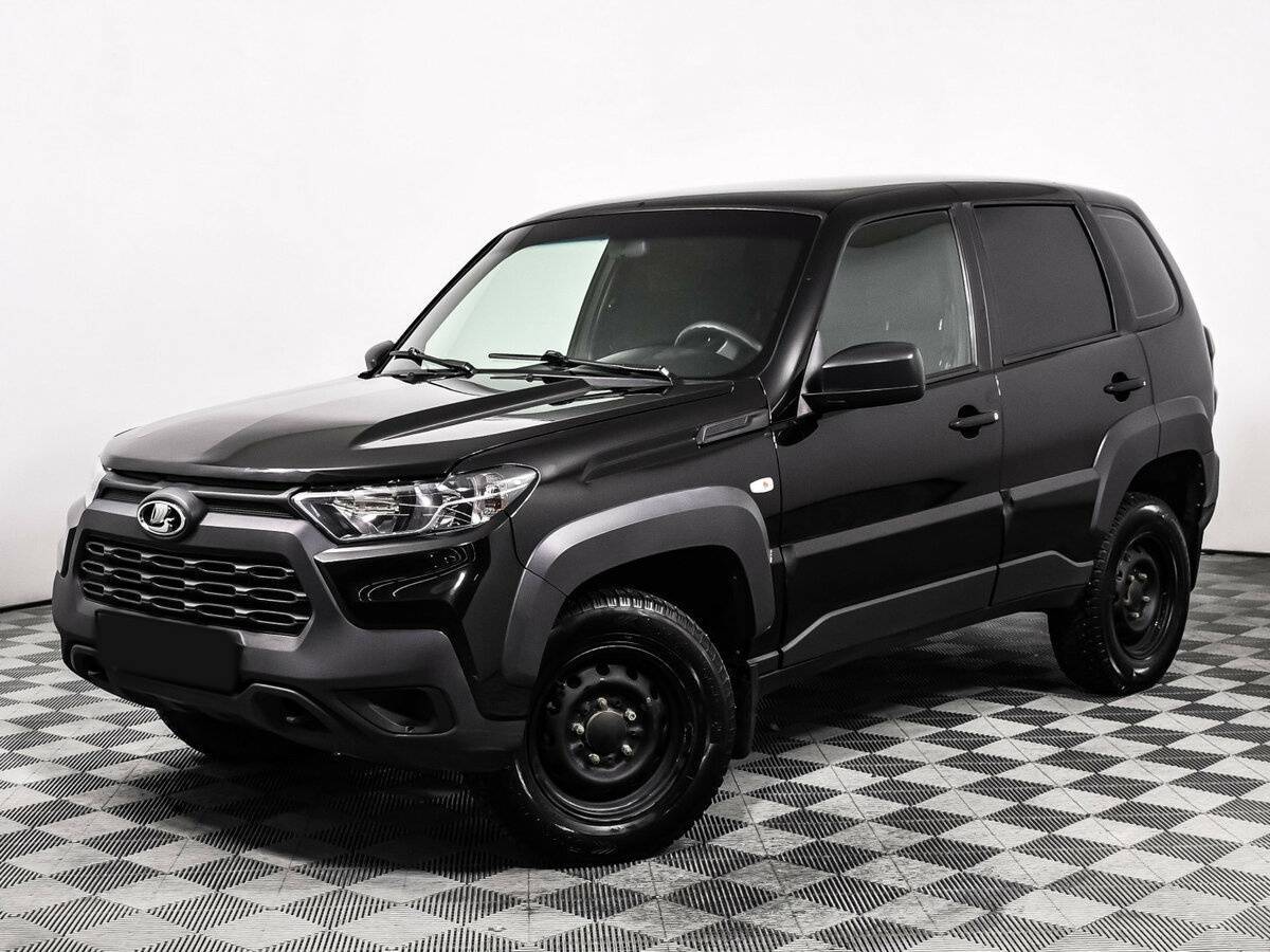 Купить Lada (ВАЗ) Niva с пробегом. Фото: #0