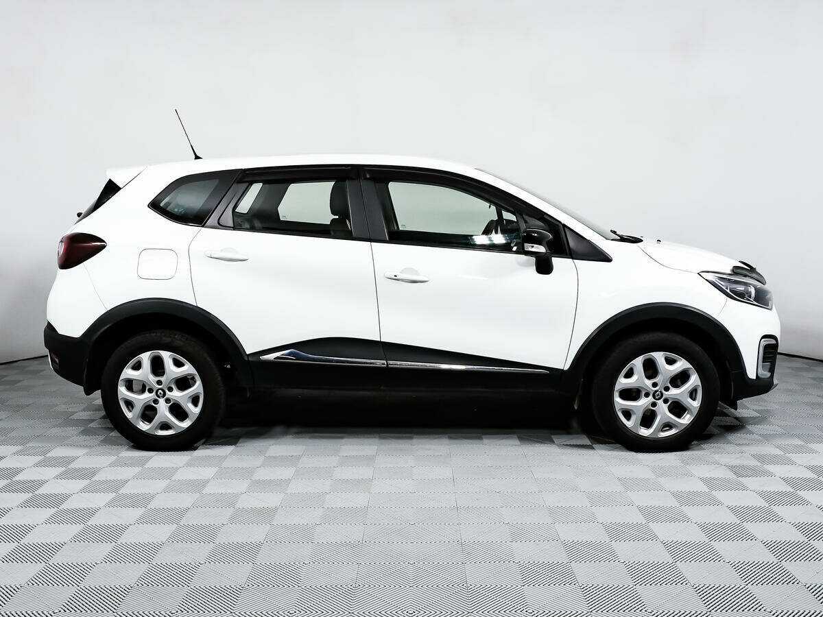 Купить Renault Kaptur с пробегом. Фото: #3