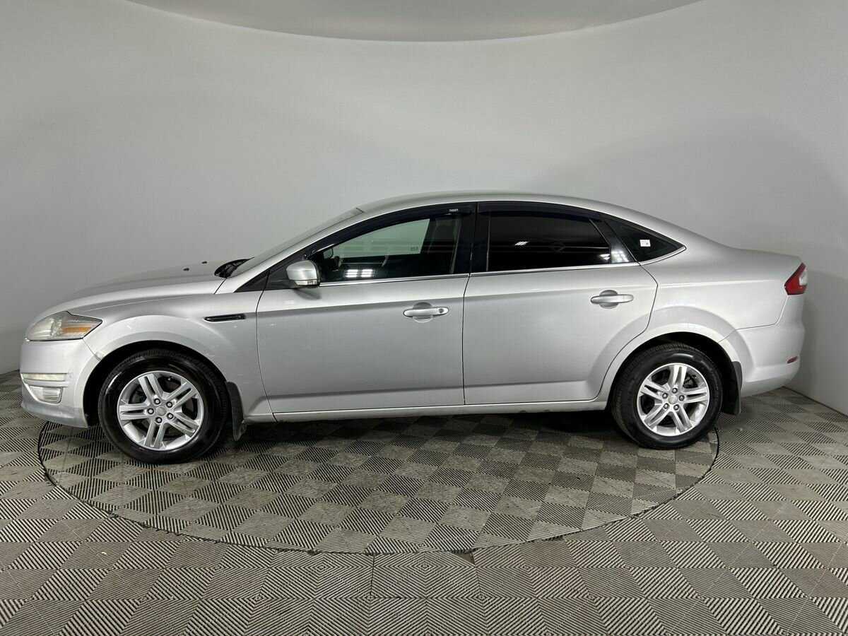 Купить Ford Mondeo с пробегом. Фото: #4
