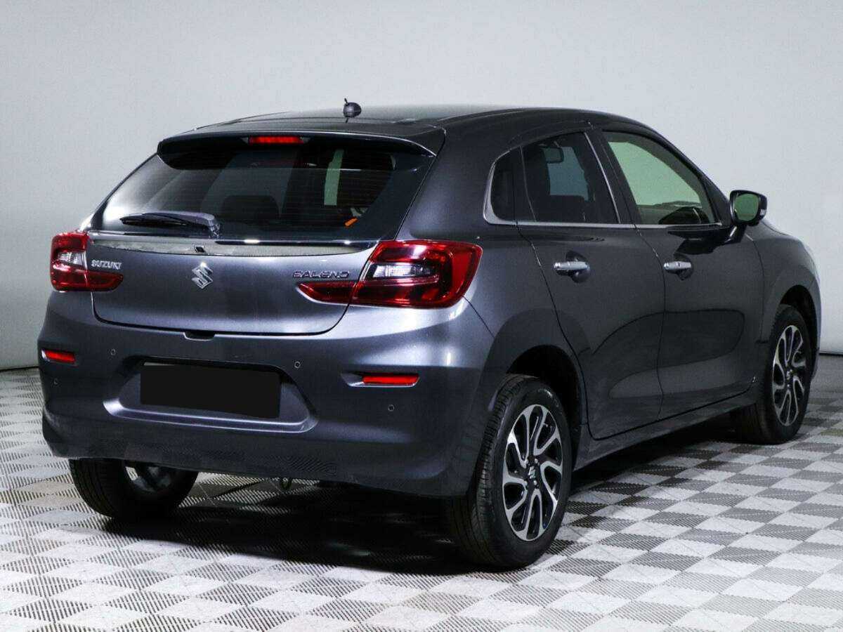 Купить Suzuki Baleno с пробегом. Фото: #3