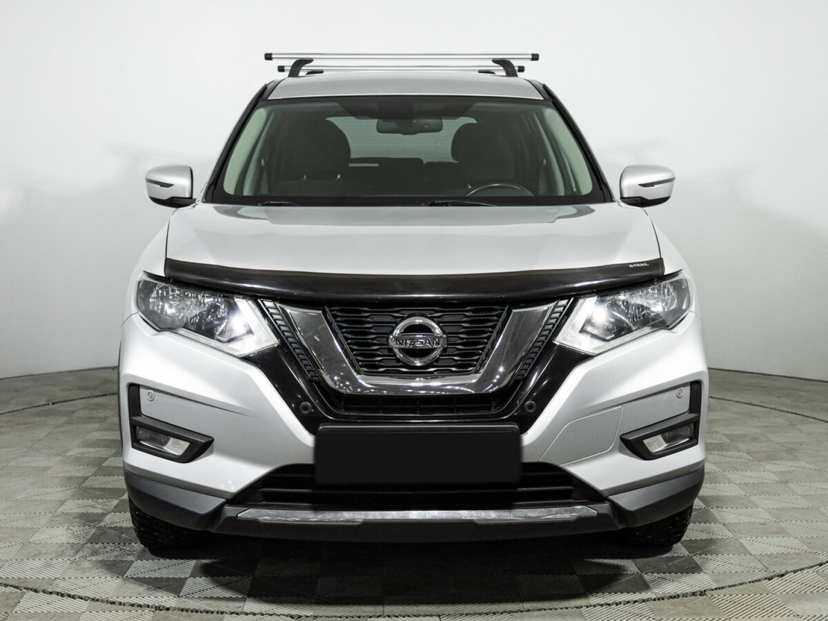 Купить Nissan X-Trail с пробегом. Фото: #1