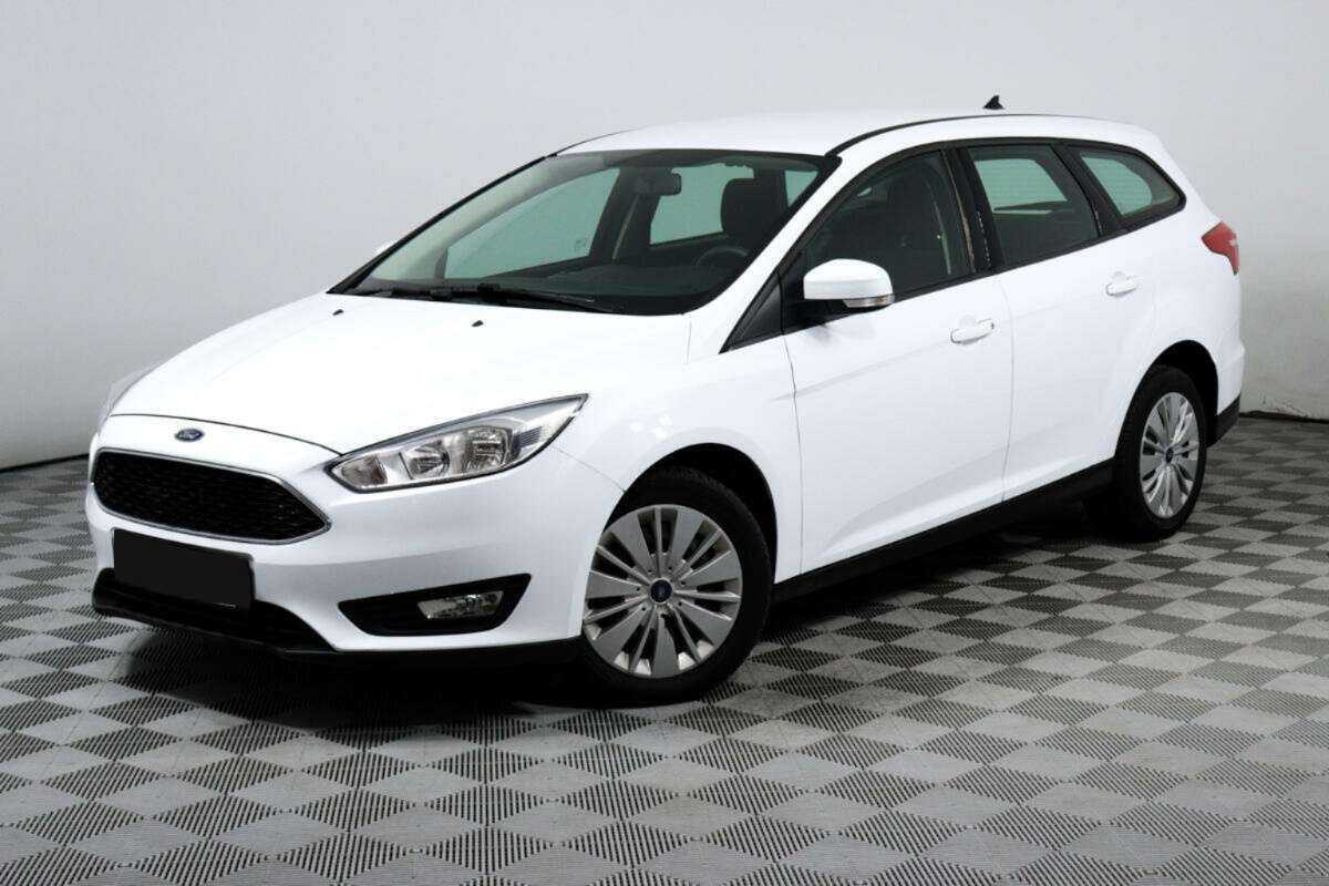 Купить Ford Focus с пробегом. Посмотреть фото