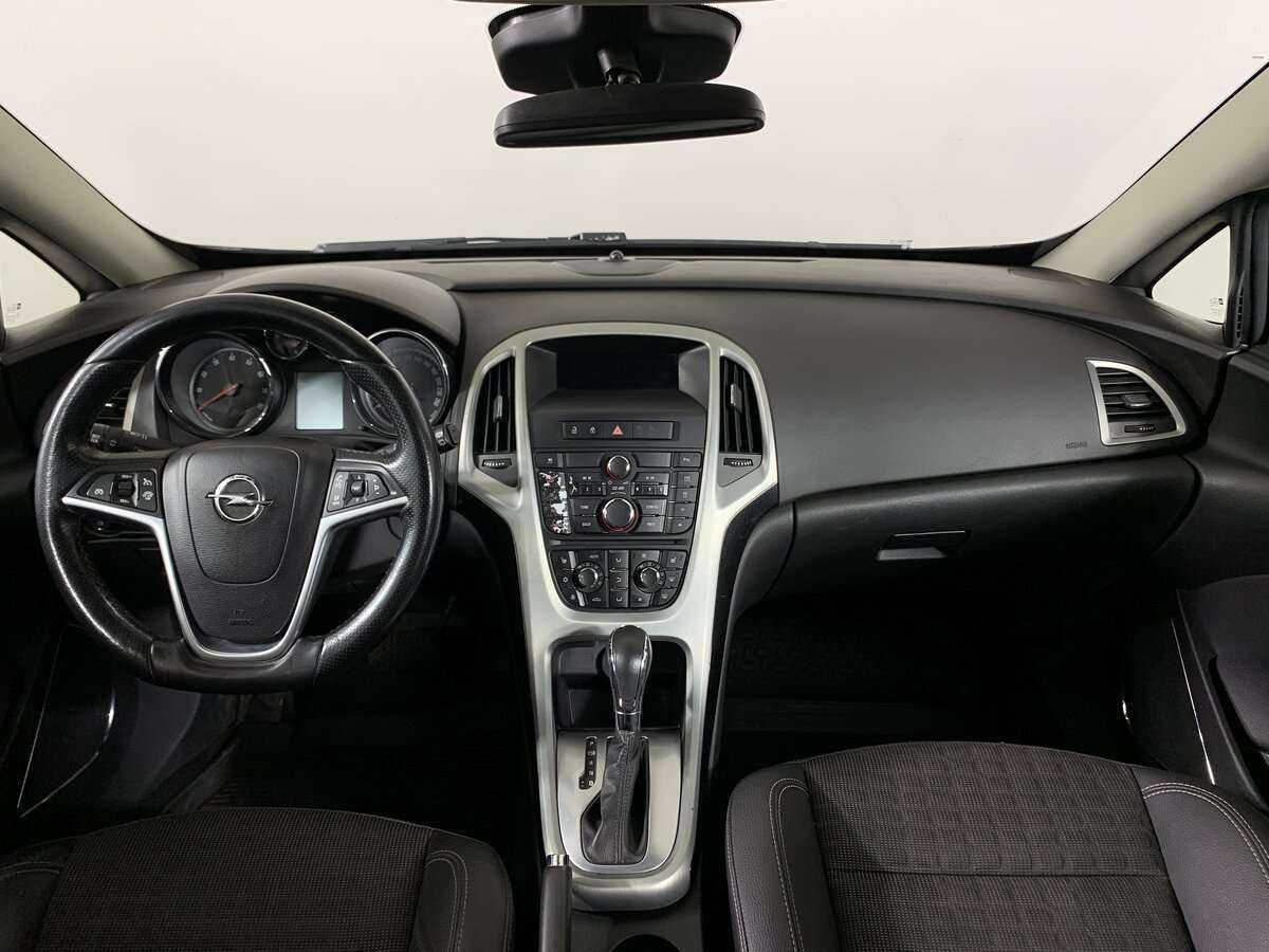 Купить Opel Astra с пробегом. Фото: #7