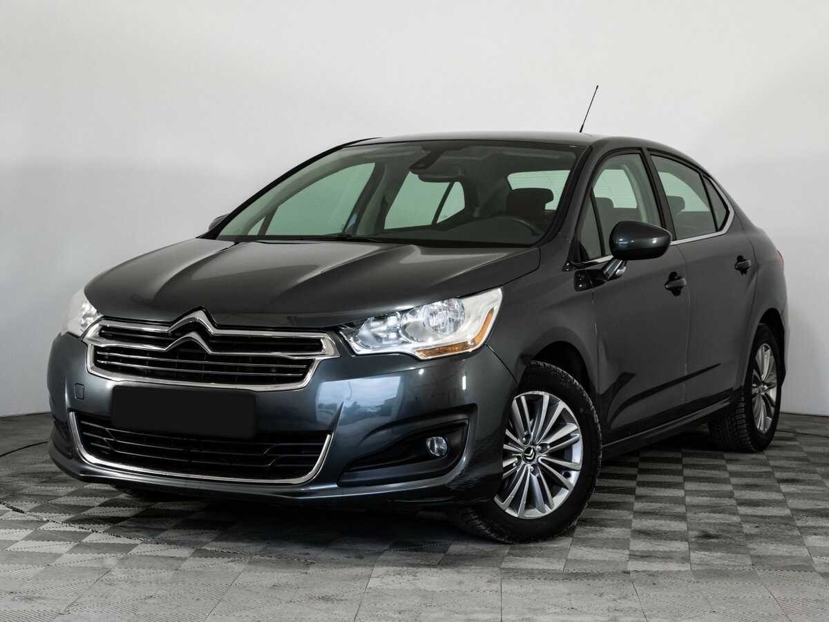 Купить Citroen C4 с пробегом. Фото: #0