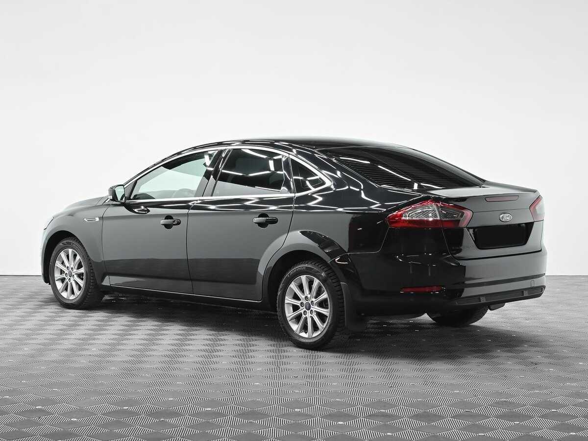 Купить Ford Mondeo с пробегом. Фото: #3