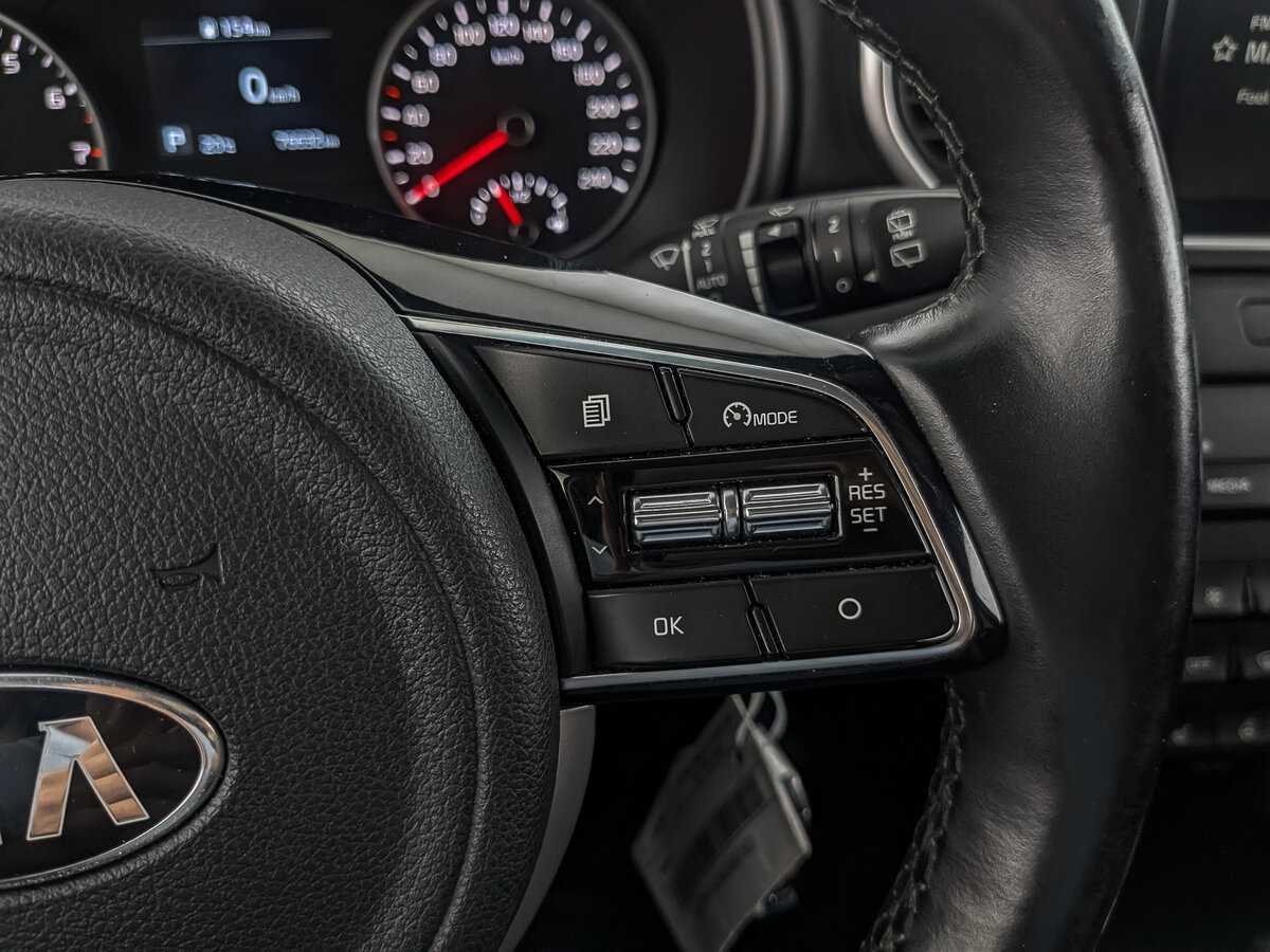 Купить Kia Sportage с пробегом. Фото: #22