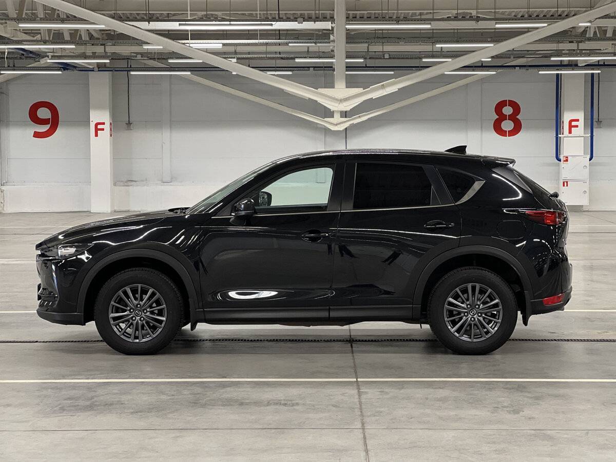 Купить Mazda CX-5 с пробегом. Фото: #7
