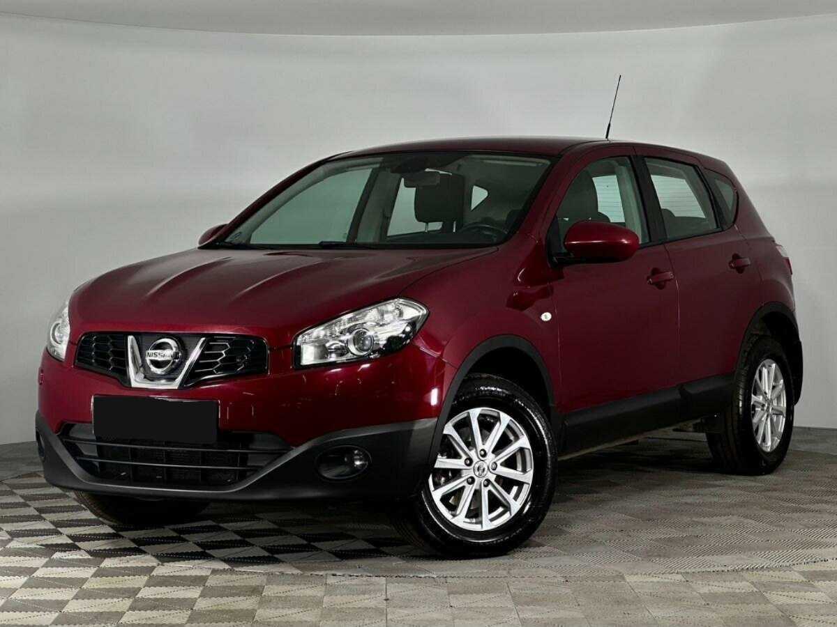 Купить Nissan Qashqai с пробегом. Посмотреть фото