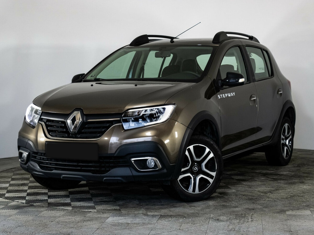 Купить Renault Sandero с пробегом. Фото: #0
