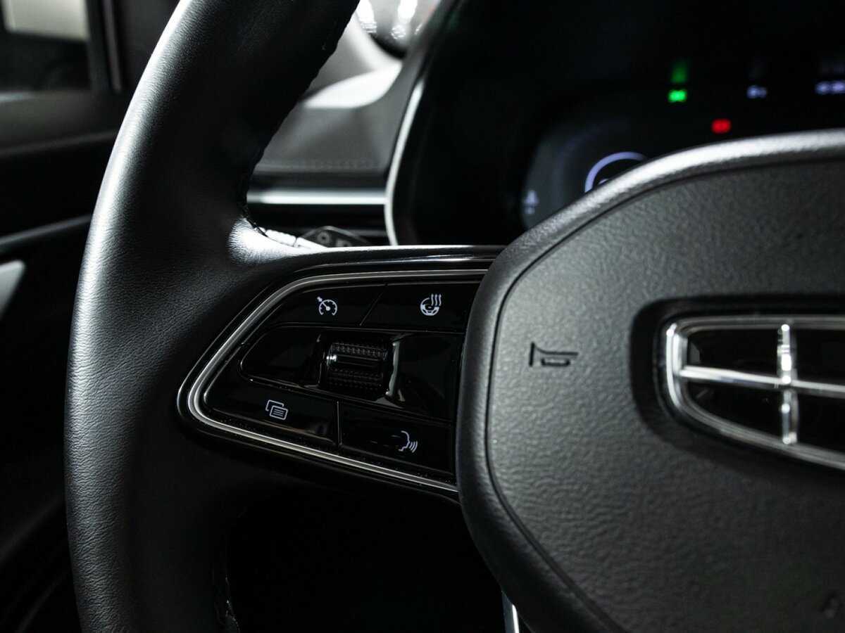 Купить Geely Emgrand с пробегом. Фото: #20