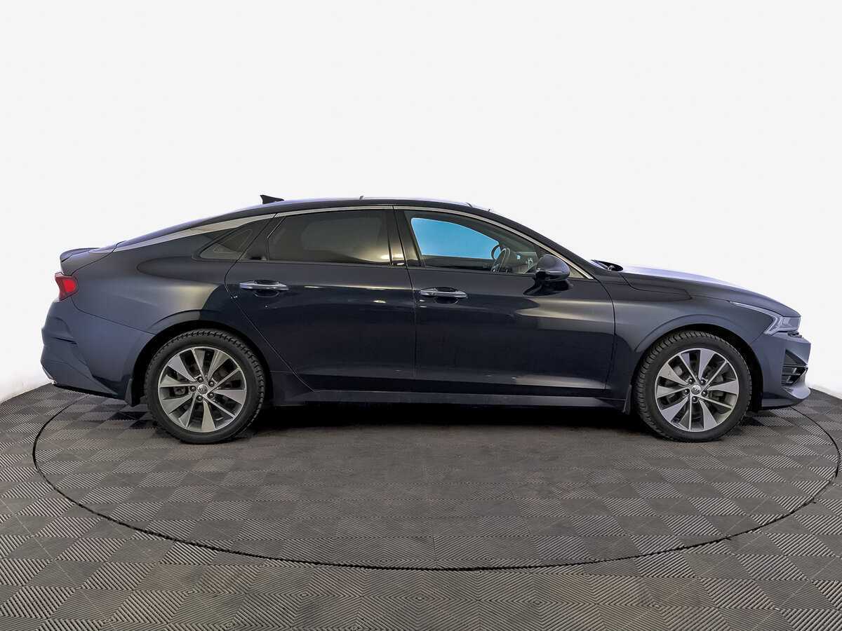 Купить Kia K5 с пробегом. Фото: #3