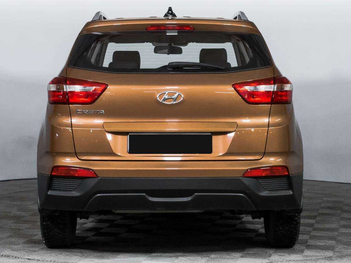 Купить Hyundai Creta с пробегом. Фото: #5