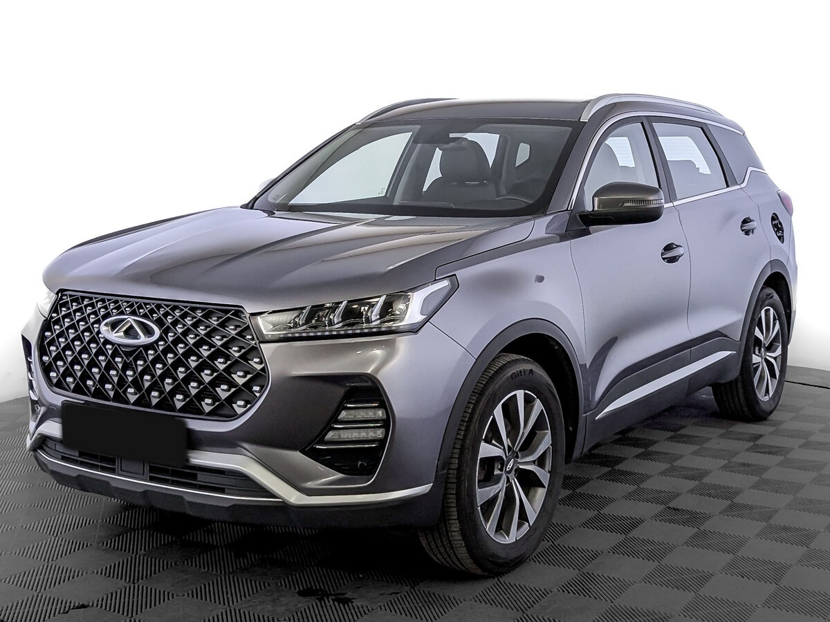 Купить Chery Tiggo 7 Pro с пробегом. Посмотреть фото