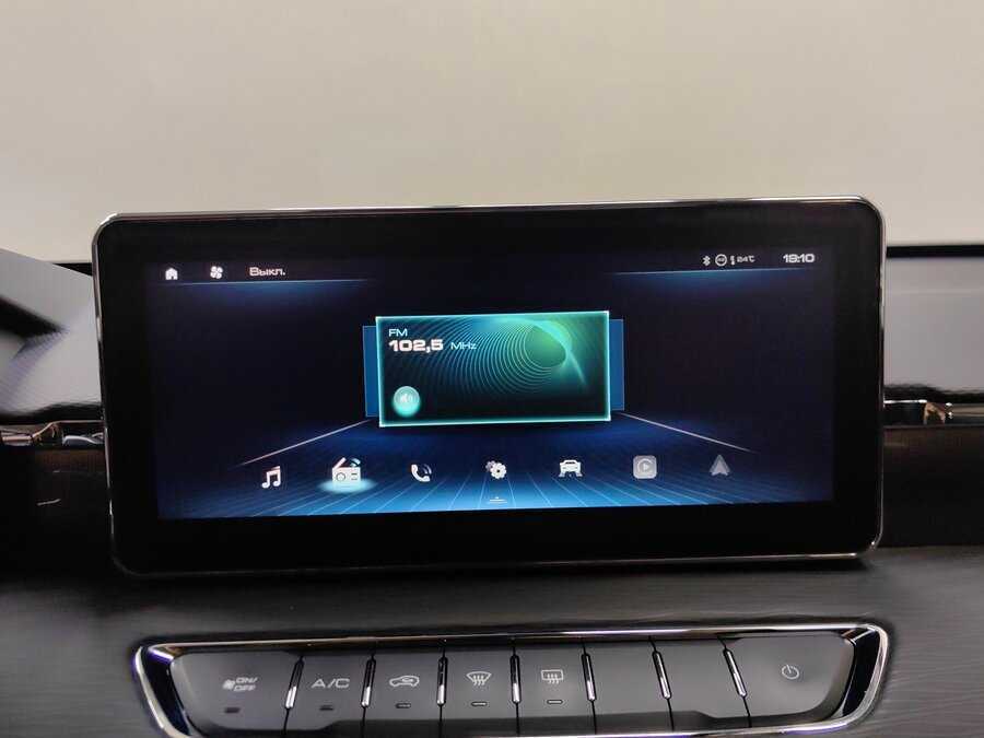 Купить Haval Jolion с пробегом. Фото: #13